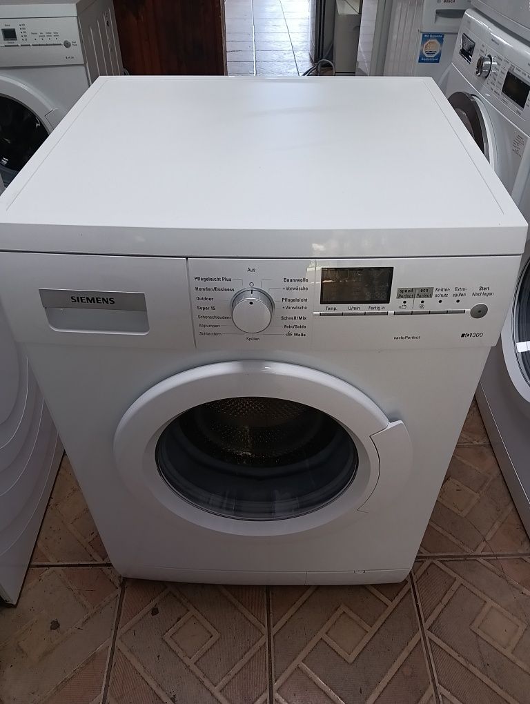 Пералня Сименс Siemens IQ 300 A+++ 7кг 2 години гаранция!