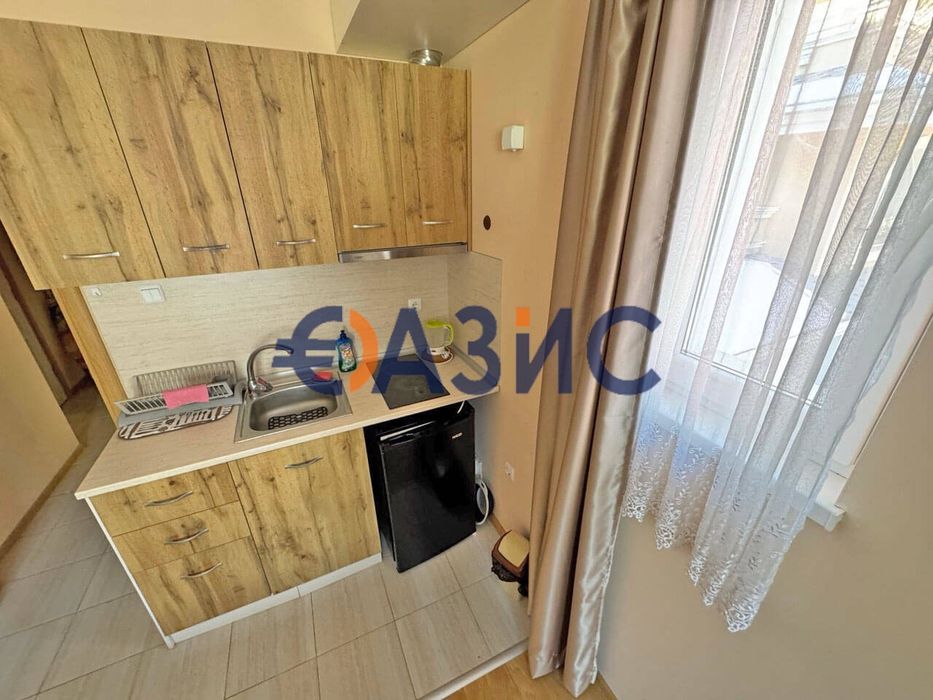 Продава се Едностаен апартамент в к.к. Слънчев бряг - 32 кв.м за 1547 €/кв.м - Снимка #1