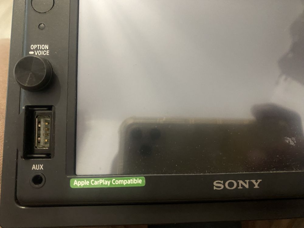 Sony XAV-AX1005DB