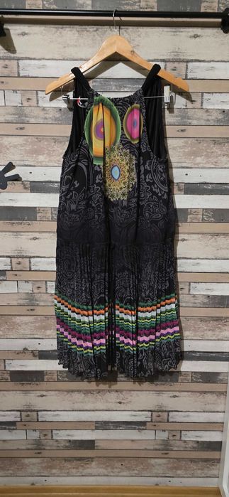 Desigual L-дамска рокля (х-175)