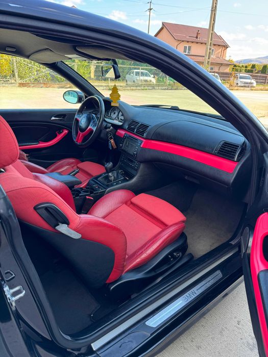 Bmw e46 coupe 6 cilindri