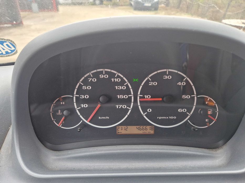 Vand Fiat Ducato Maxi