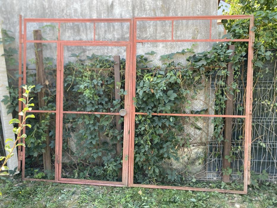 Porti pentru garaj .nefolosite