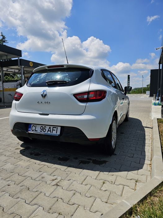 Renault Clio 4 1.2 benzina