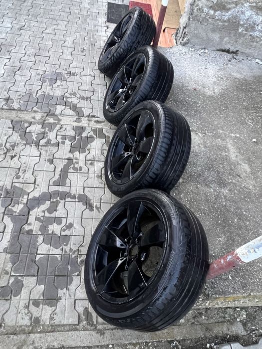 Vand jante BMW Style 138 225/45/r17 vara