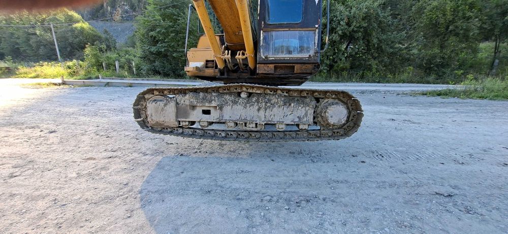 Excavator Cat 315