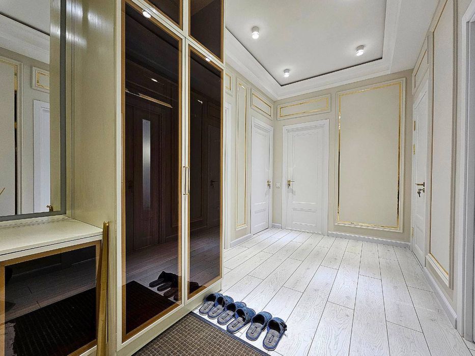 Продаётся 3 комнатная квартира ЖК Dream House Новостройка 83кв.м