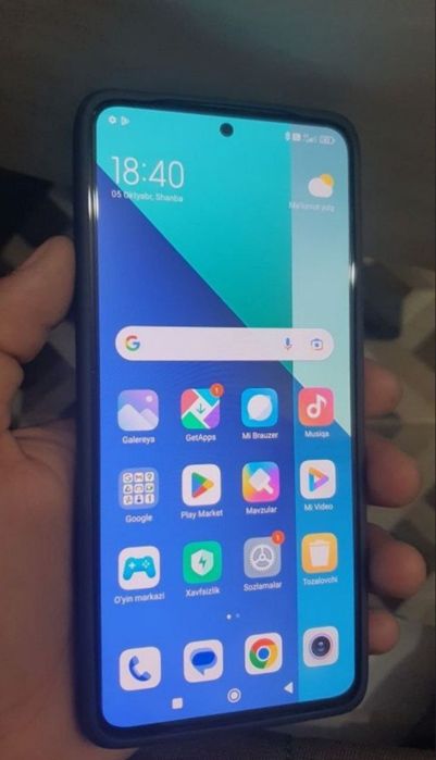 Redmi note 13 (256) gb