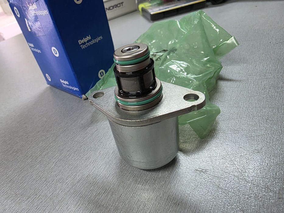 Регулиращ клапан,количество гориво Delphi