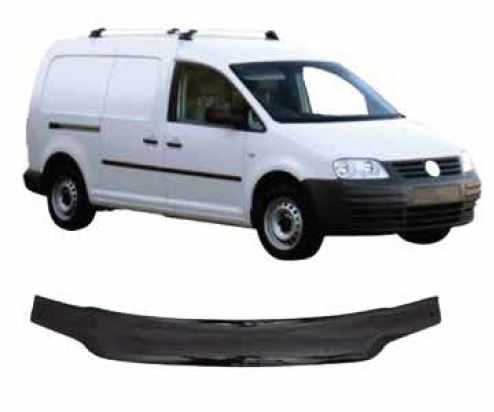 Спойлер преден капак дефлектор за Фолксваген Кади 2004-2010 / VW Caddy