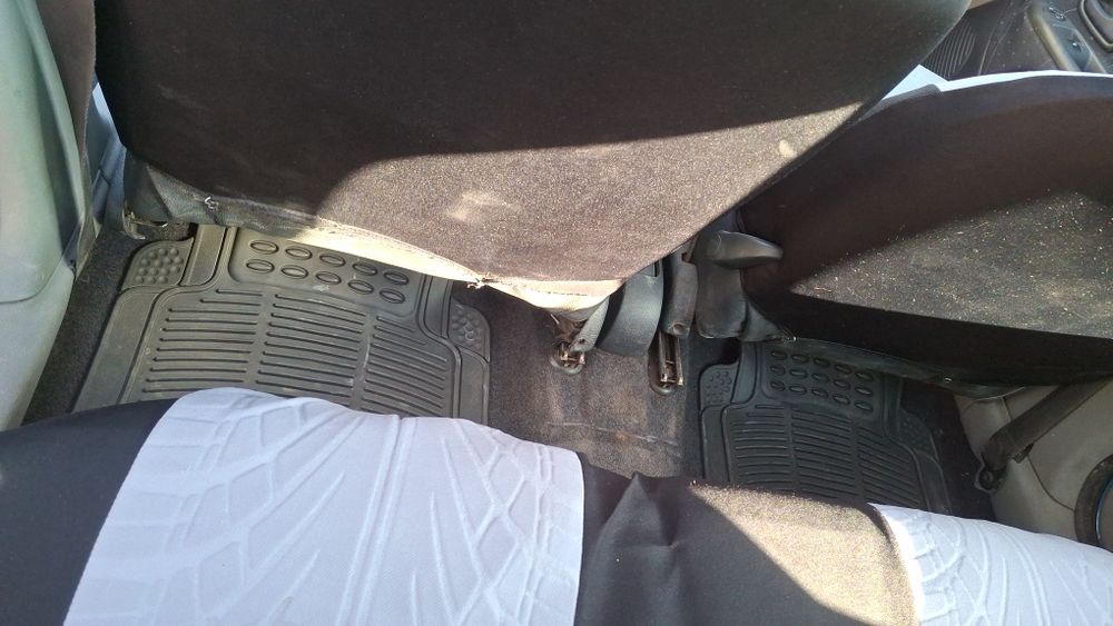 Рено клио 2 бензин/газ