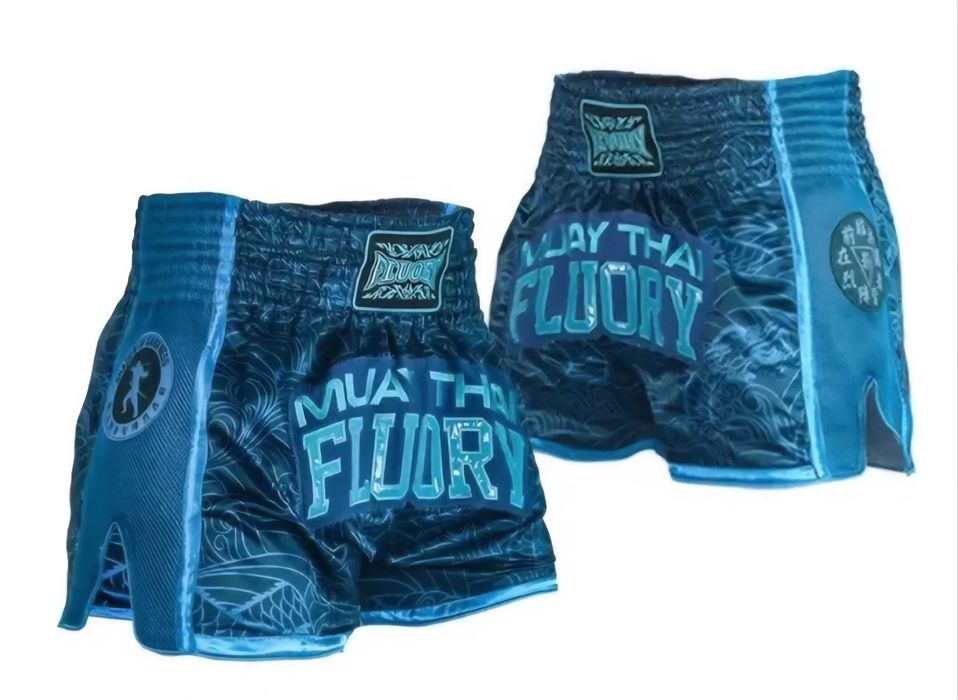 Muay Thai Fluory