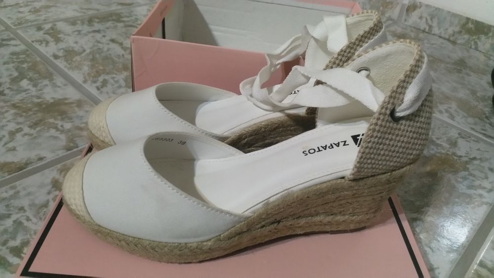 Дамски обувки Zapatos