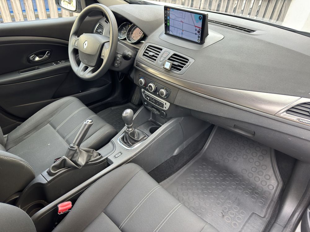 Renault Megane 1.5 dci, recent adus, facelift, an 2015