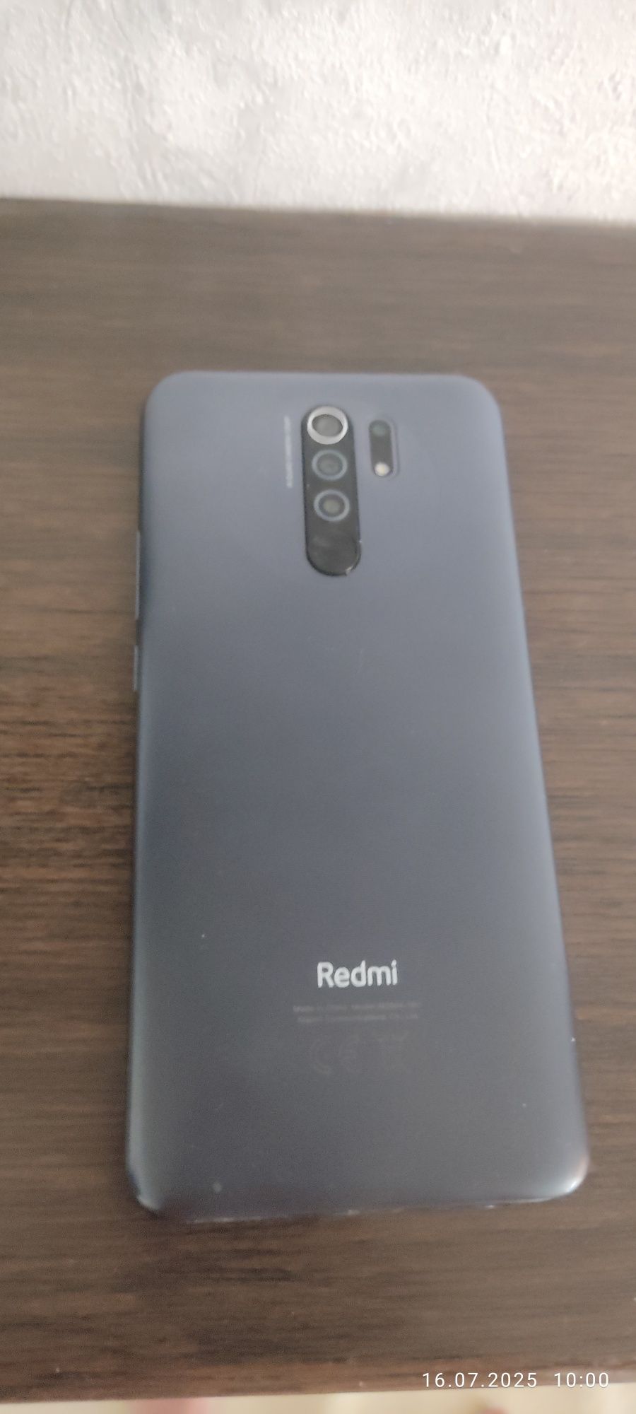 Srochna Redmi 9 telefon sotiladi