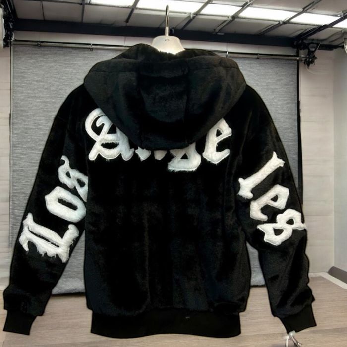 Los Angeles Blanite Cocolino! Hanorace premium!