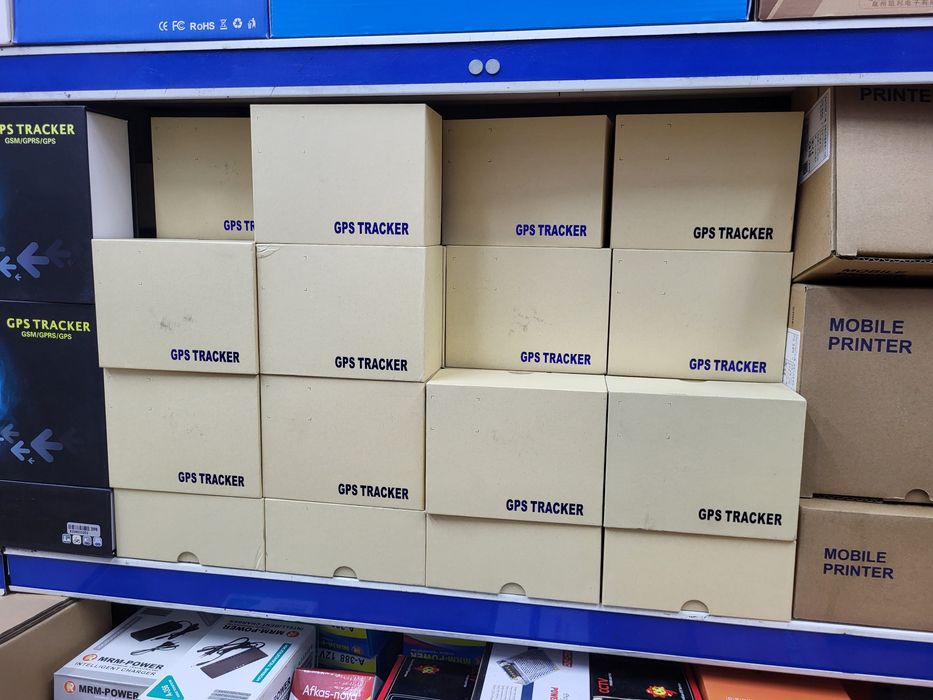 GPS TK-STAR 905. Автомобильный