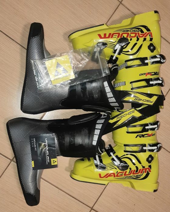 Clapari Fischer RC4 World Cup vacuum fit 100 26.5 - 308mm ; 40,5/41