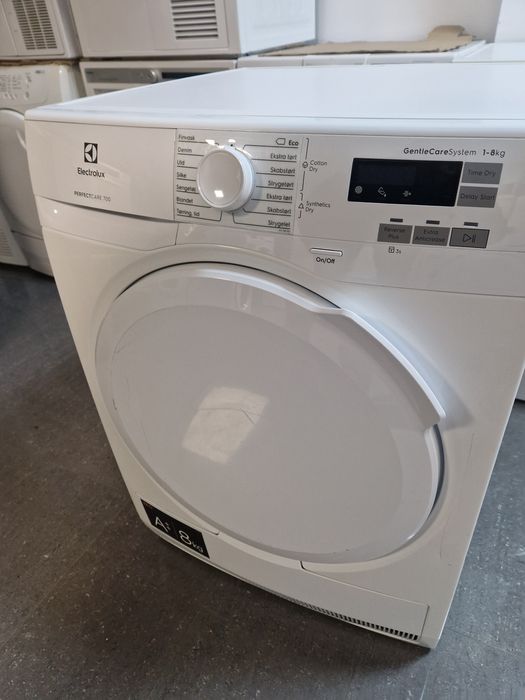 Сушилня Electrolux 8 кг А++ 900 W