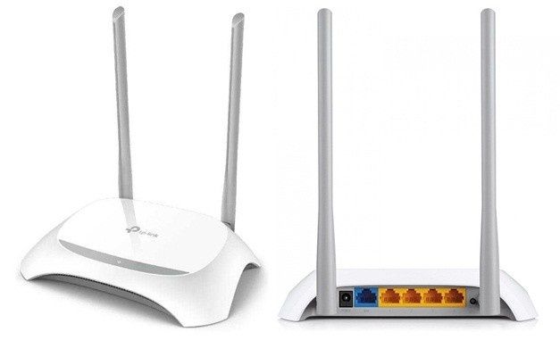 Маршрутизатор TP-LINK TL-WR840N