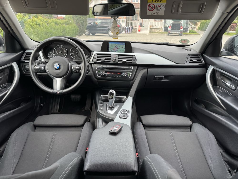Bmw Sport Line 320d 184 cp Euro5