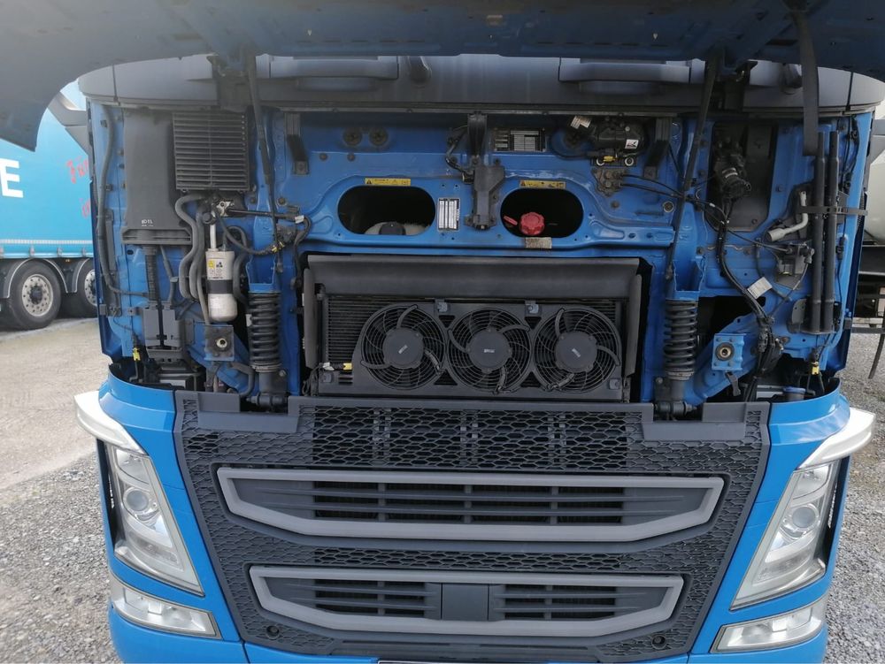 Volvo fh 500 + semiremorca