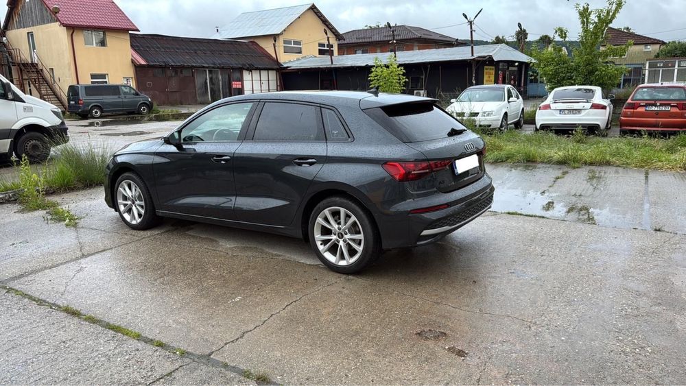 Audi A3 2.0 TDI 12/2024