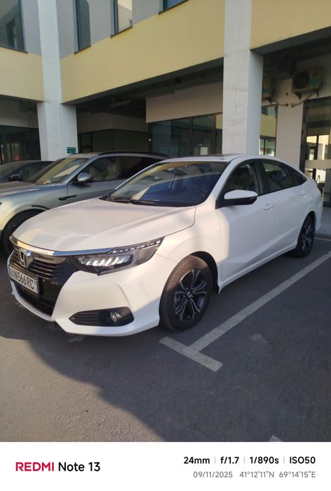 Honda Crider eng fulli