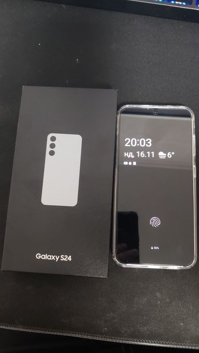 Samsung Galaxy S24 256GB