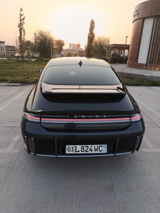 Hyundai IONIQ 6 , срочно