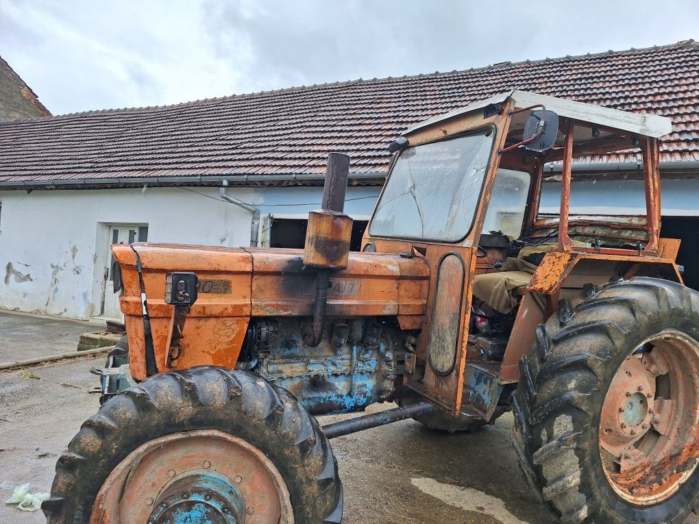 Tractor fiat 1000dt