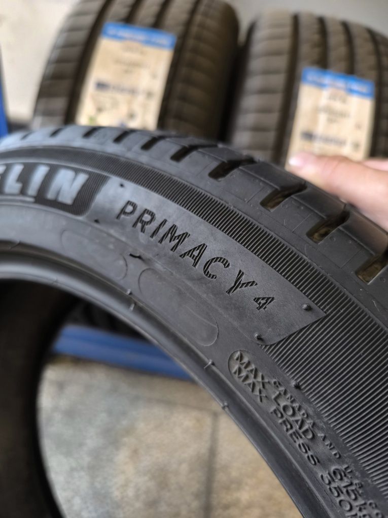 225 45 17 Michelin Primacy 4 Летни 2бр.