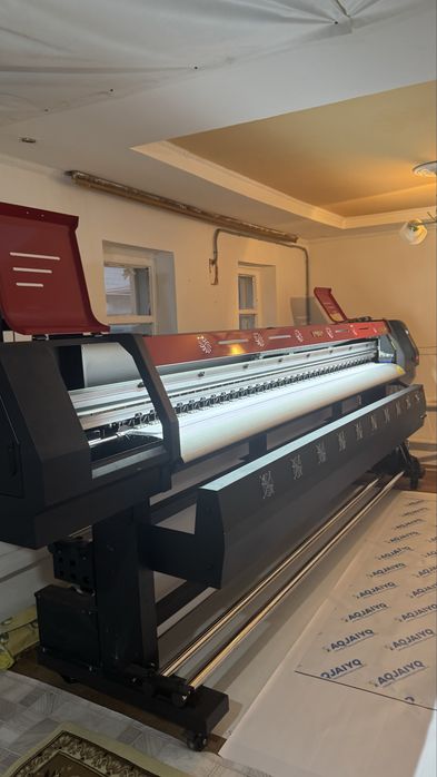 Широкоформатный принтер Mingda 320