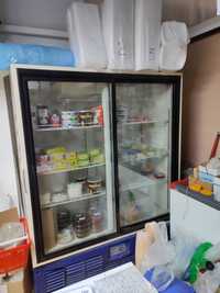 Шкаф холодильник
