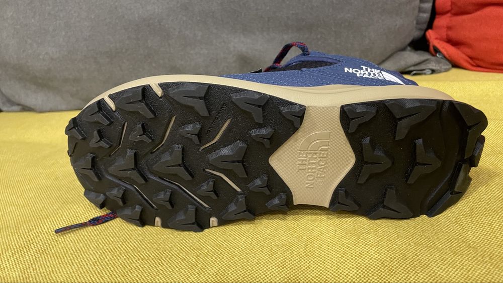 Детски обувки The North Face
