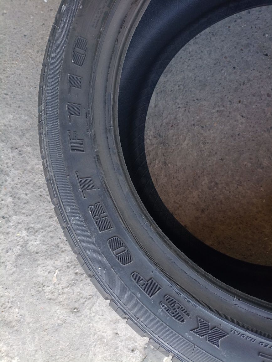 4 anvelope de vara NOI Minerva 275/45 R20 dot 4319