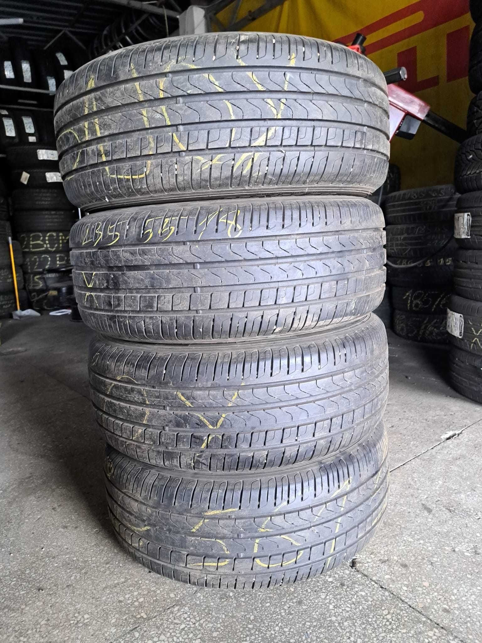 Anvelope vara Pirelli 235/55 R18 100V