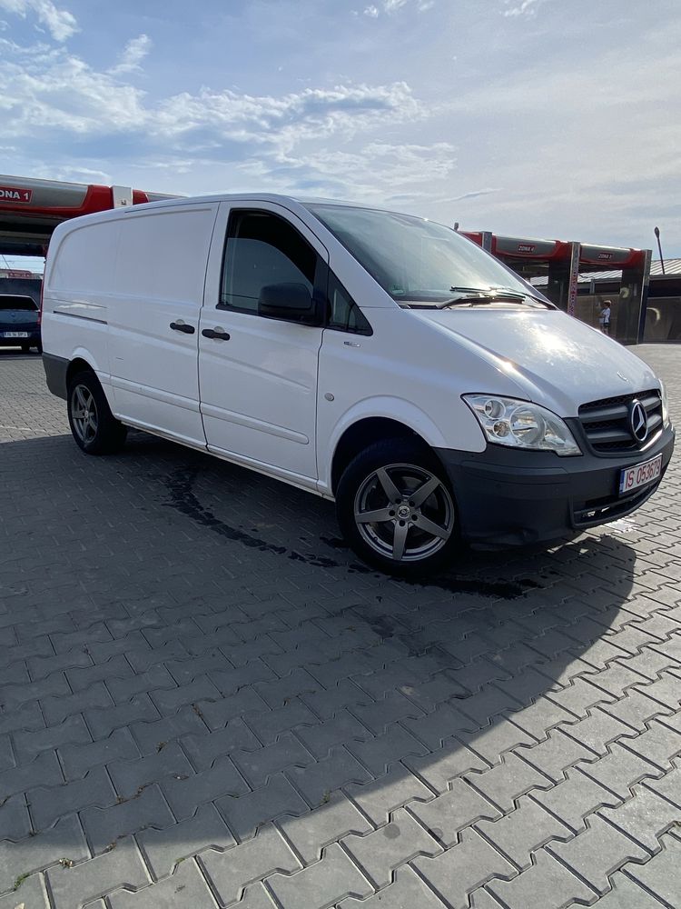 Mercedes Vito 110 cdi