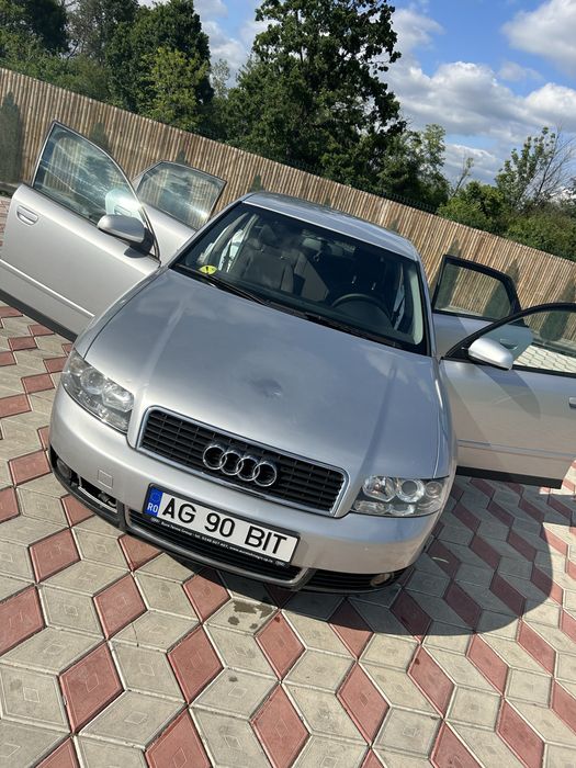 Audi a4 2003 b6