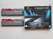 Memorie RAM G.Skill TridentZ 16GB (2x8GB) DDR4 3000MHz CL15
