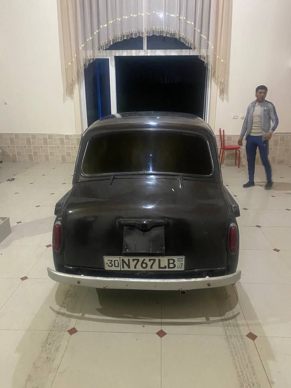 Заз 965 сотилади