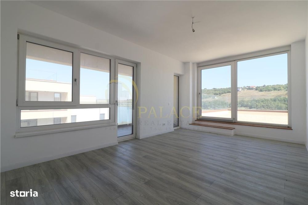 Apartament 3 camere, 2 bai, etaj 2, bloc nou, Moara de Vant