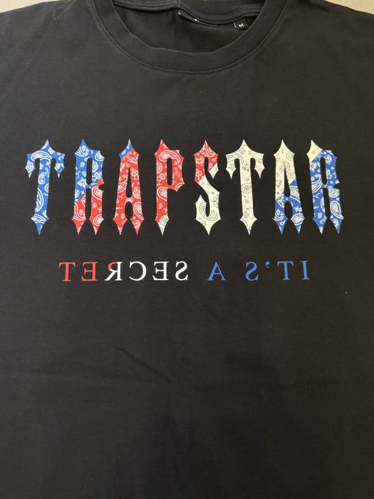 trapstar tricou original