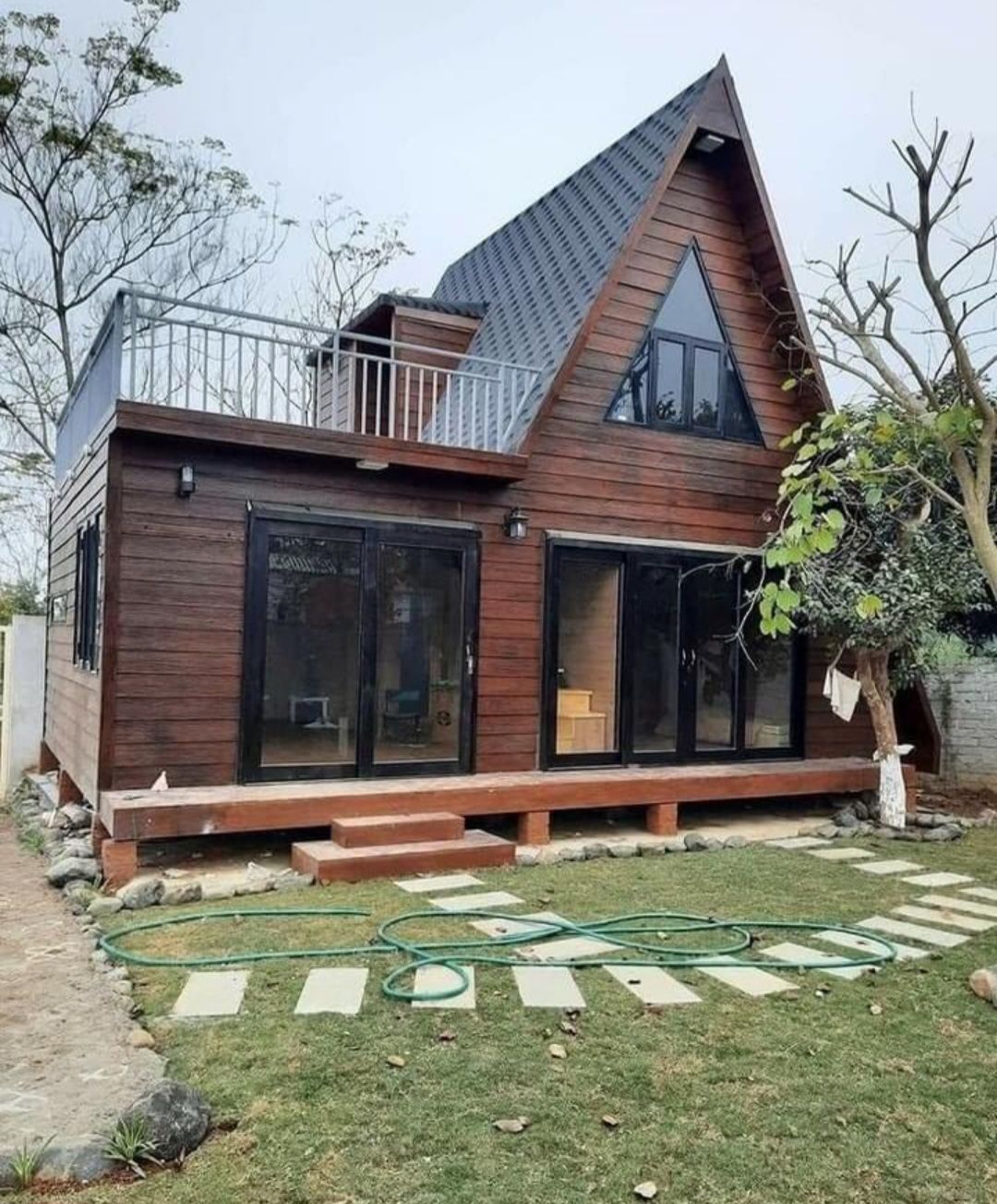 Vindem cabane tip A