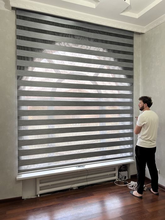 jalyuzi buyurtma - sifat, qulay narx va tez yetkazib berish