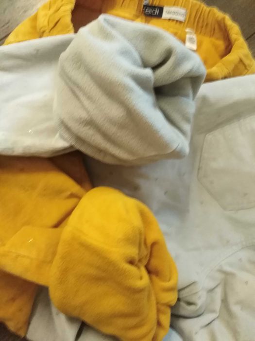 Термоджинси Okaidi, 152 cm.