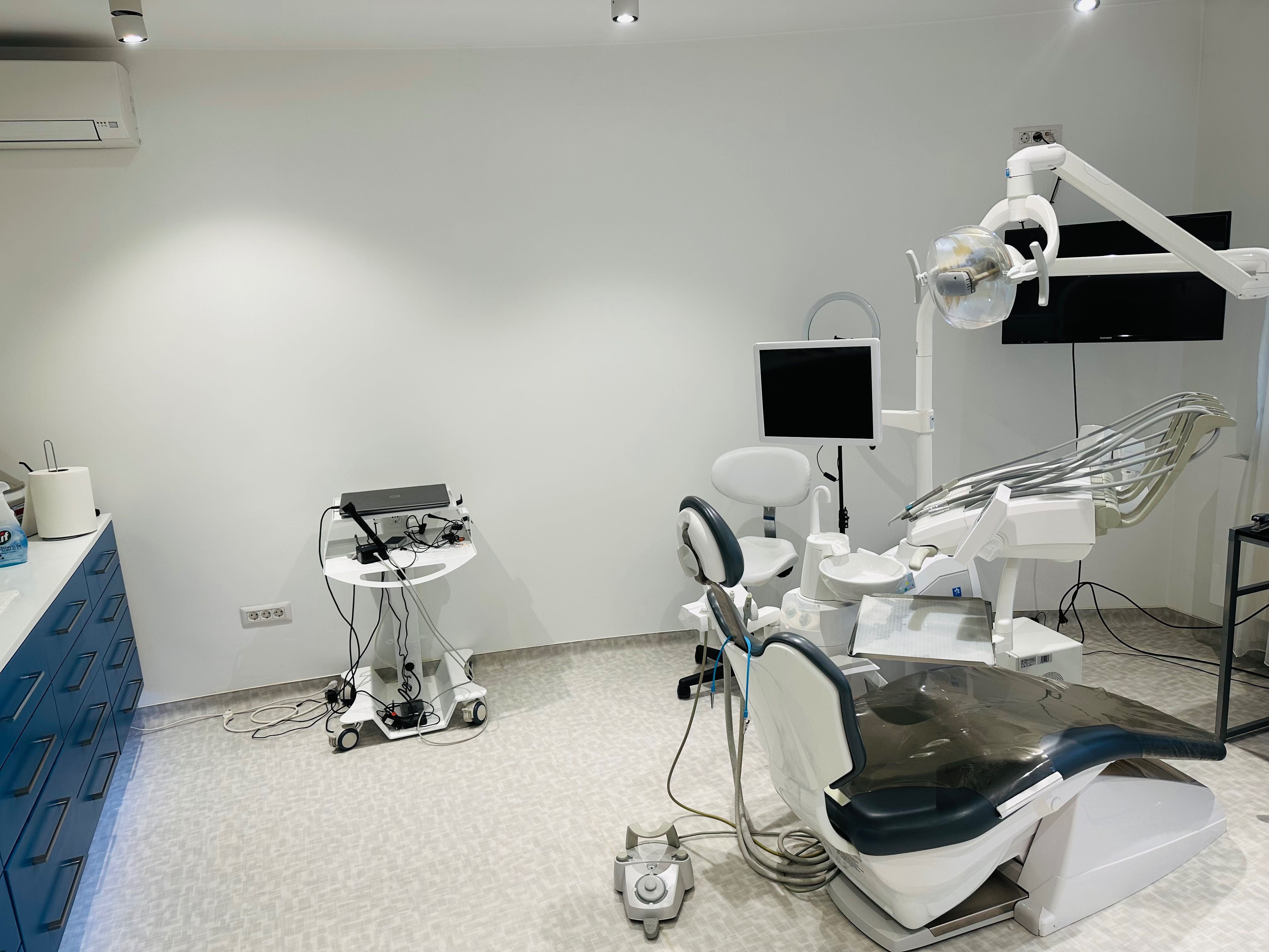 Cabinet de Stomatologie pt închiriat cu CURATENIA INCLUSA