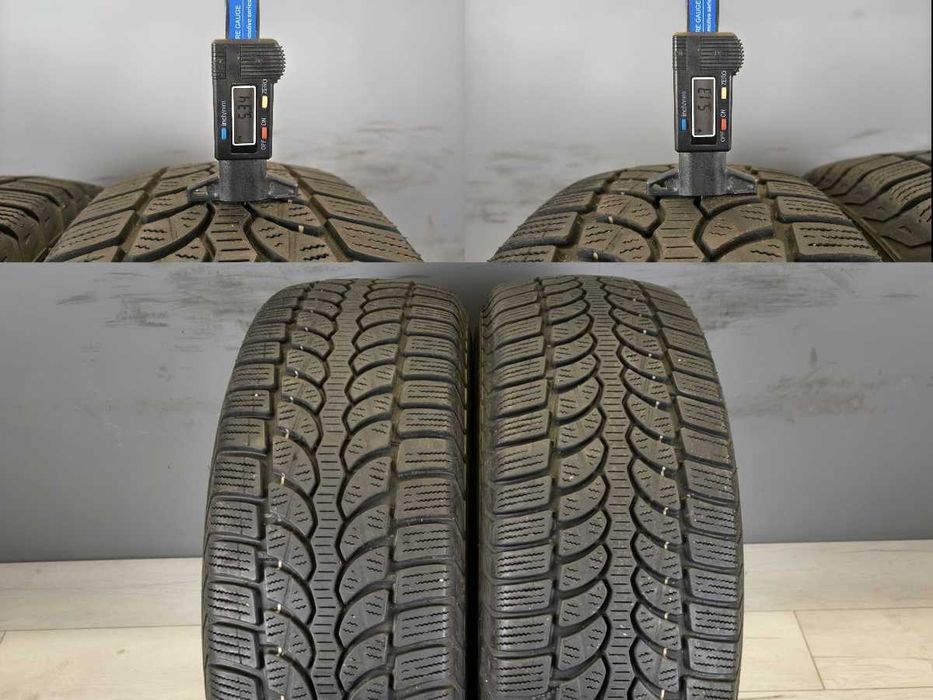 Anvelope 215/65 R16, iarna, Bridgestone, DOT 2017