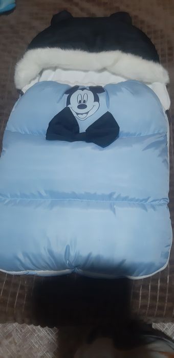 Конверт для новорождённых