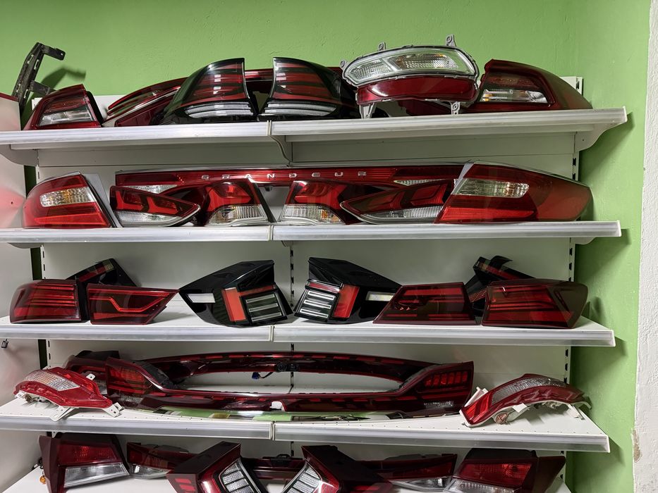 Фонари задние на все марки Kia Hundai оригинал